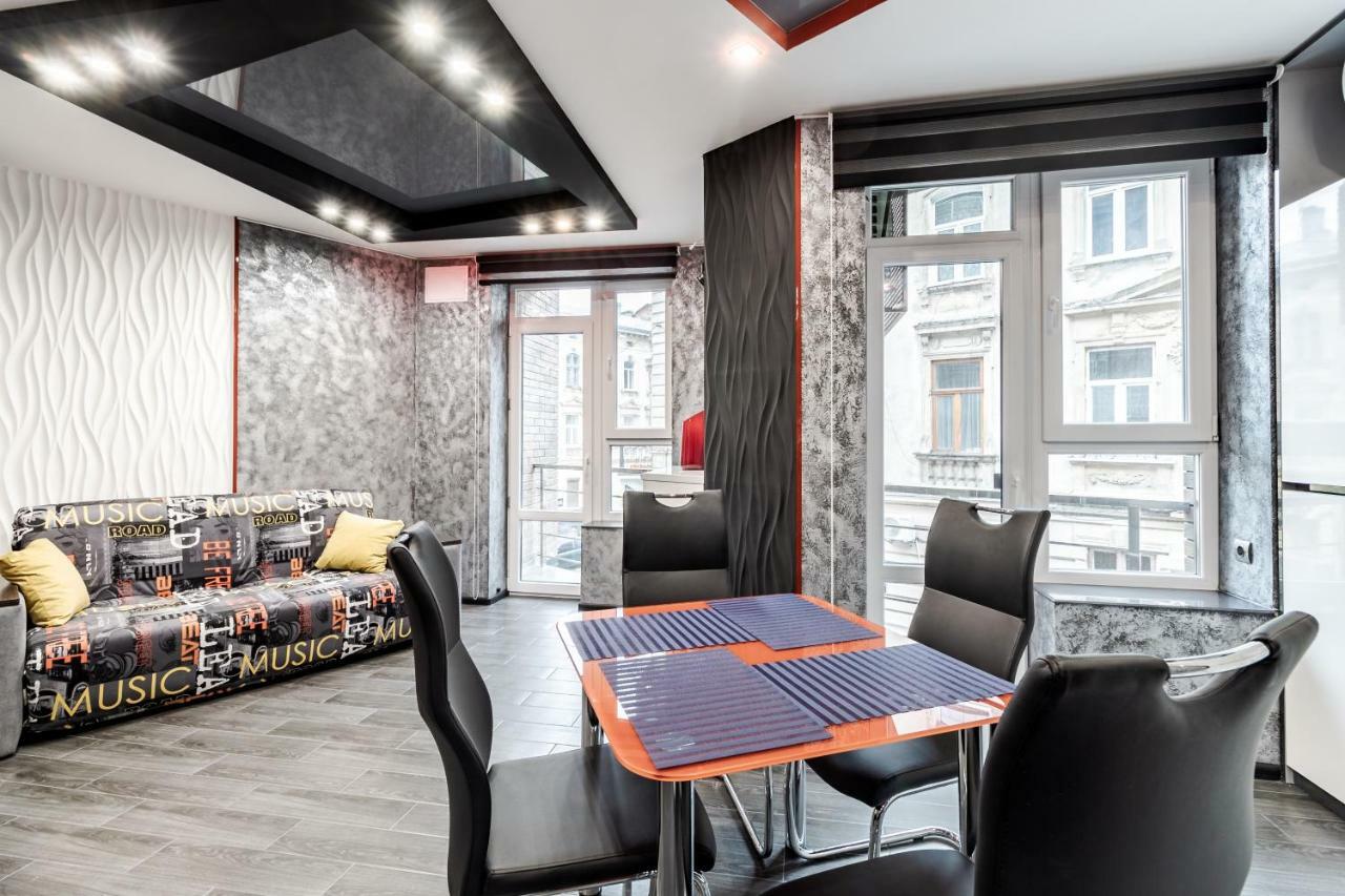 Exclusive Balabana Apartment Lviv Exterior photo