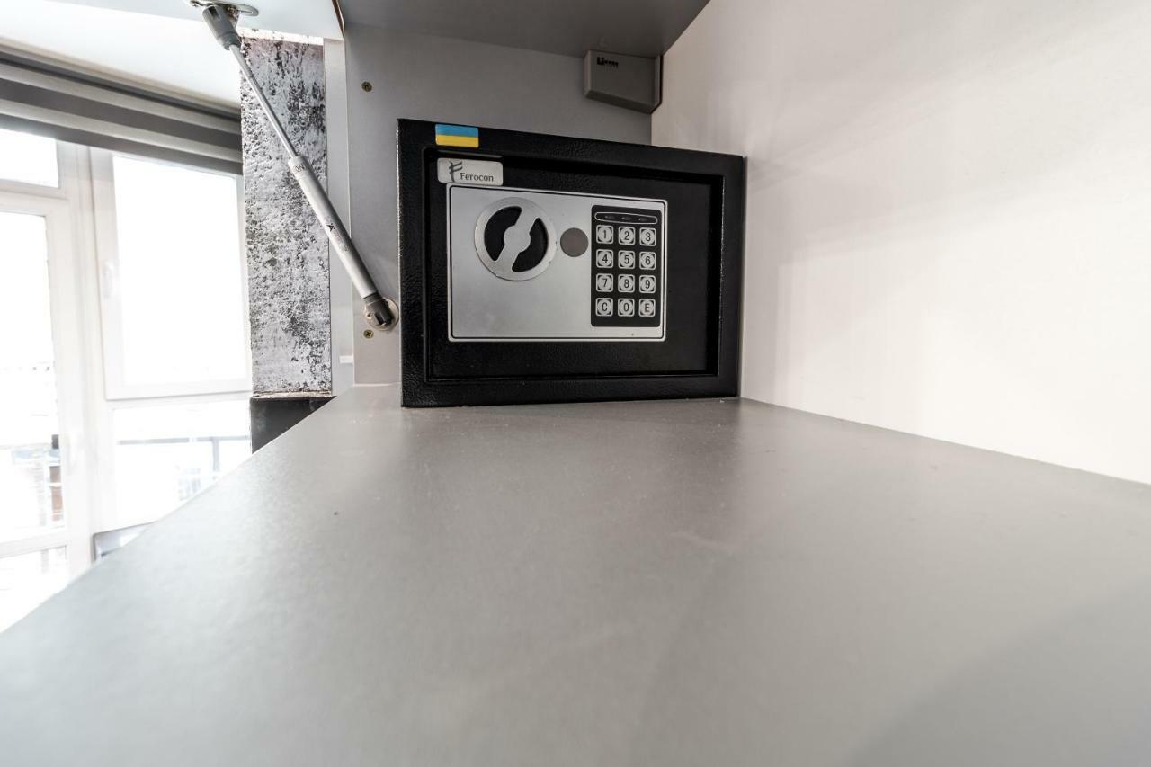 Exclusive Balabana Apartment Lviv Exterior photo
