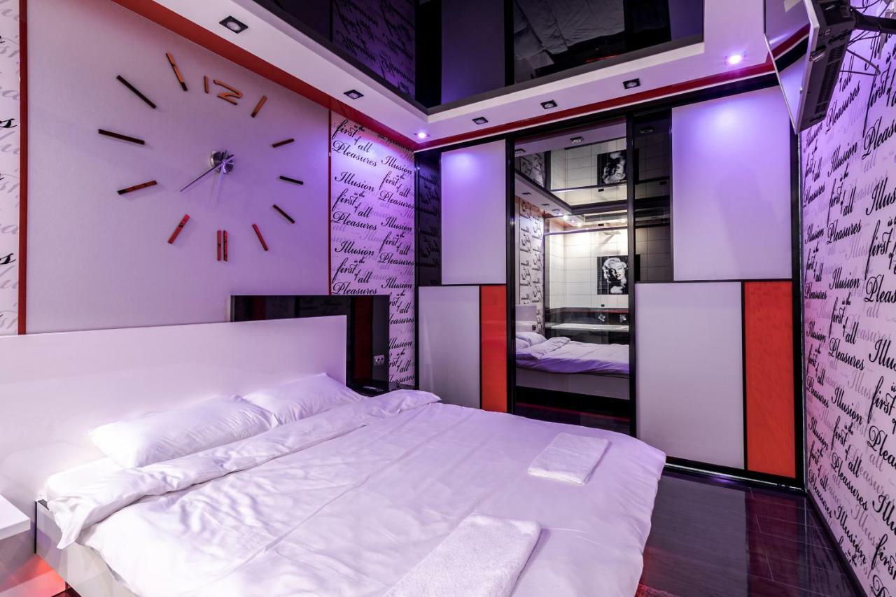 Exclusive Balabana Apartment Lviv Exterior photo