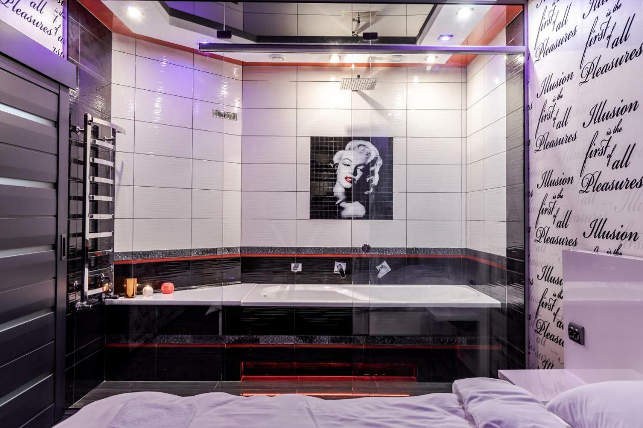 Exclusive Balabana Apartment Lviv Exterior photo