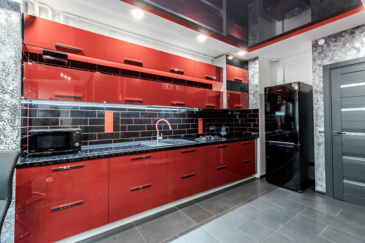 Exclusive Balabana Apartment Lviv Exterior photo