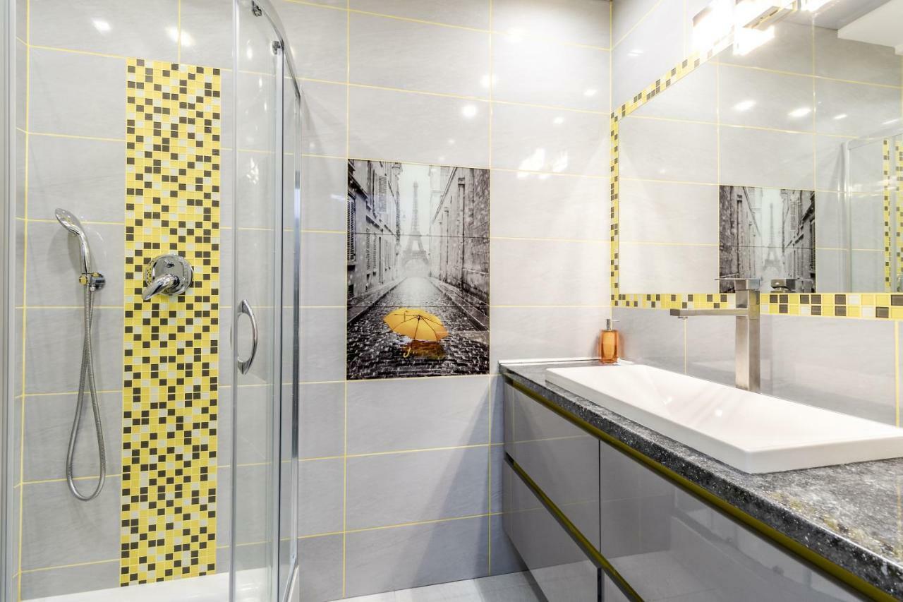 Exclusive Balabana Apartment Lviv Exterior photo