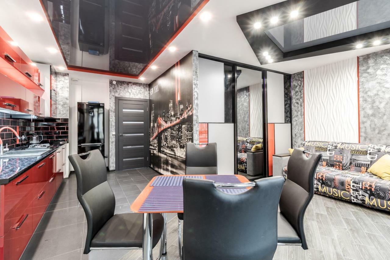 Exclusive Balabana Apartment Lviv Exterior photo