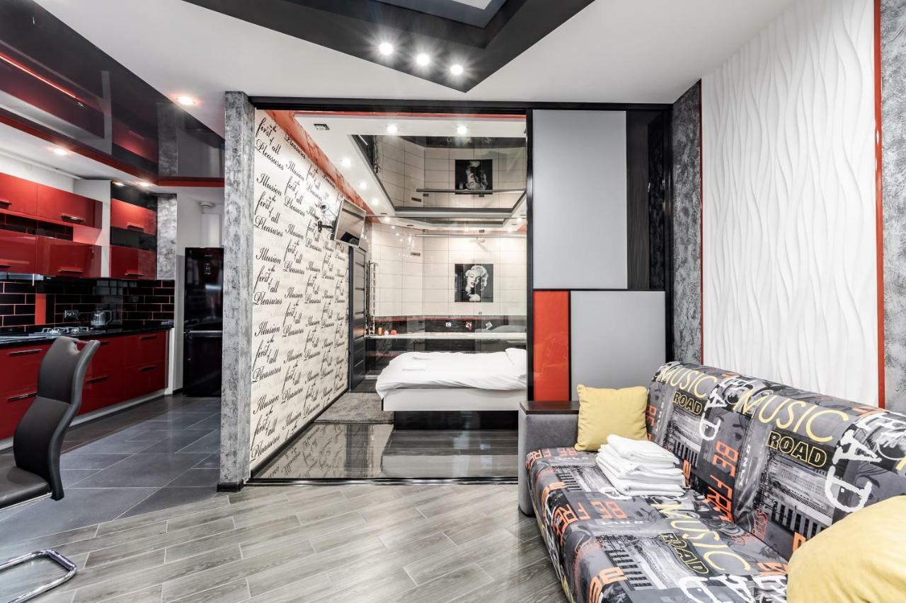 Exclusive Balabana Apartment Lviv Exterior photo