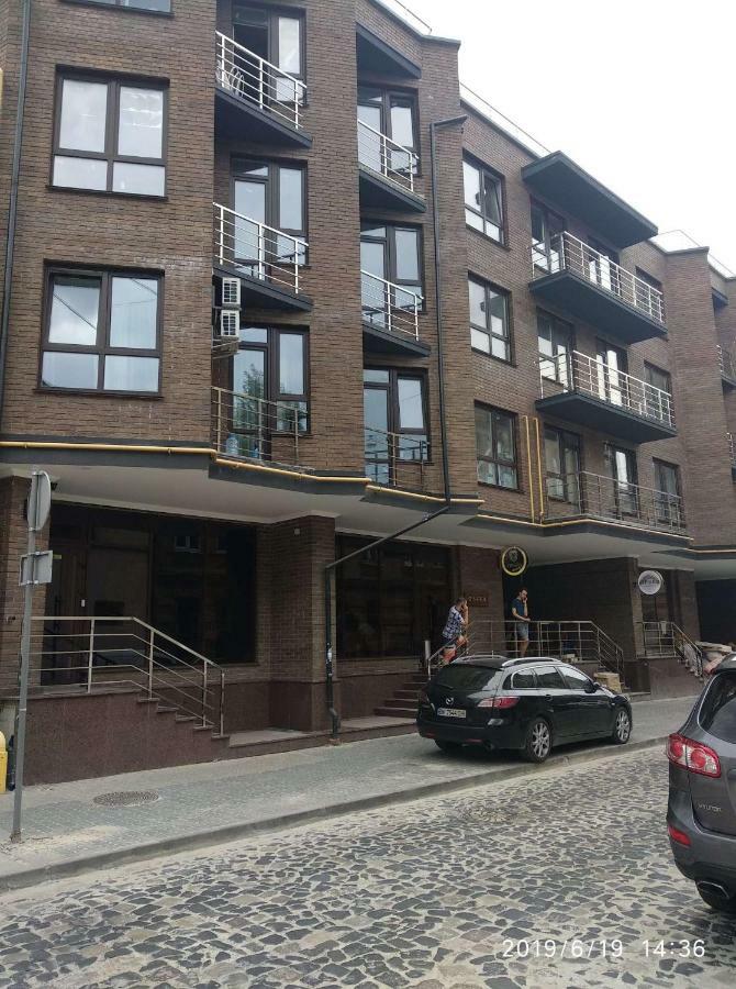 Exclusive Balabana Apartment Lviv Exterior photo